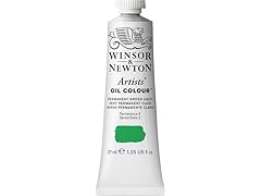 Winsor & Newton Artists' Oil Color, 37ml (1.25 oz) Tube
