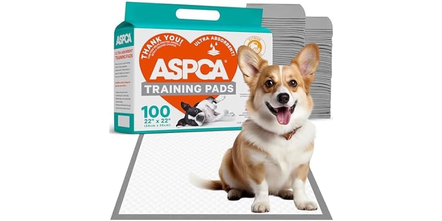 ASPCA AS 62931 Citrus Scented Training P