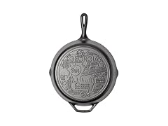 Lodge 12 Inch Cast Iron Skillet 