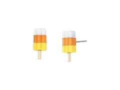 Betsey Johnson Women's Popsicle Stud Earrings