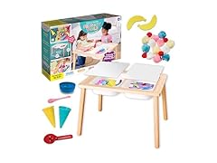 Creativity for Kids Deluxe Sensory Table: Ice Cream Shop