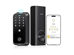 LNDU Fingerprint Keyless Entry Door Lock