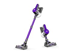 ZOKER Direct Stick Vacuum, Cordless Vacuum with 2200mAh Powerful Lithium Batteri (Open Box)