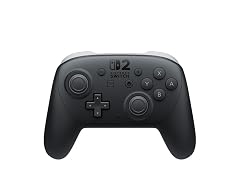 Nintendo Switch 2 Pro Controller