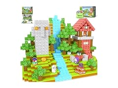Toylogy 150PCS Magnetic Blocks