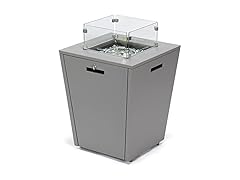 LeisureMod Chelsea Fire Table