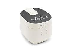 GreenPan Carb Reducing Electric Rice Cooker 4Cups