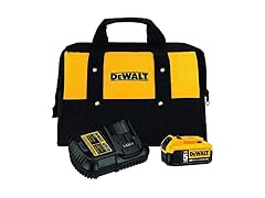 DEWALT DCB205CK 20V Batter Charger Kit