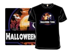 Halloween Town Park