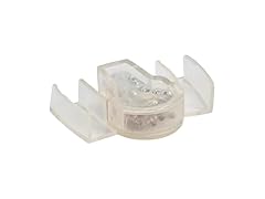 Fun Express Cosmic Multicolor Flashing Teeth - 2.25" (6 Pack