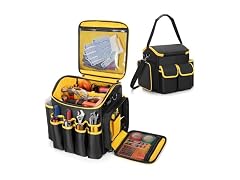Marscamd CON-121 Heavy Duty Tool Bag with Divider