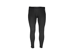 Carhartt Men Large Force Midweight Waffle Pant