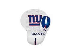 NEW YORK GIANTS Wireless Mouse & Pad