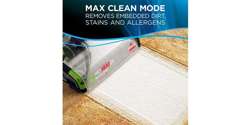 How To Clean Bissell Proheat Pet Carpet Cleaner