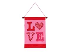 Valentine's 'LOVE' Banner