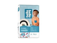 Hello Bello Premium Swim Diapers - Size L (32-40 lbs)