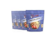 Bob's Red Mill High Protein Oats, 32oz (4 Pack)