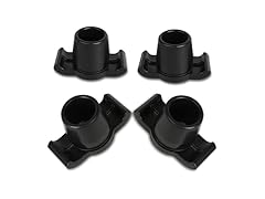 YCROJBK 2024 Upgraded Walker Ski Glides