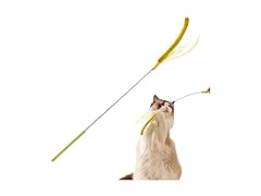 (2 Pack) Cat Wand Toy