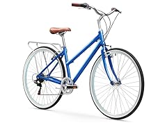 Womens Explore Your Range 7s Hybrid Bike