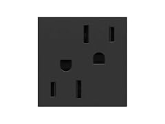 adorne Legrand 15A Tamper-Resistant Outlet