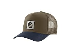 Carhartt Men (OS) Rugged Flextm Five-panel C Cap