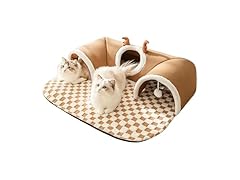 CXYYXF small Cat Tunnel Bed