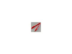 Carlisle 460605 Carly Salad Tongs