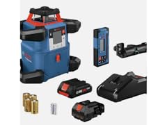 Bosch GRL4000-80CH-RT REVOLVE4000 Rotary Laser