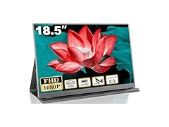 Portable Monitor | 18.5 Inch | FHD 1080P