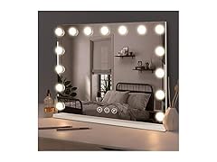 NeuType Vanity Mirror with Lights, Makeu