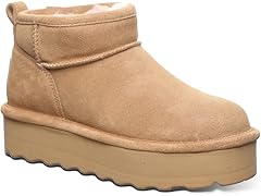 Bearpaw Women's Retro Shorty Boots