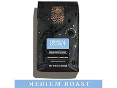 Copper Moon Whole Bean Tropical Coconut