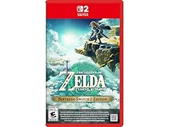 The Legend of Zelda: Tears of the Kingdom – Switch 2 Edition