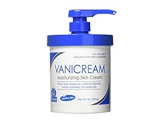 Vanicream Moisturizing Skin Cream with Pump