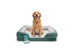 FurHaven Orthopedic Dog Bed, Sofa- Style