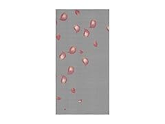 Evolur Aurora Pink Petals Nursery Rug