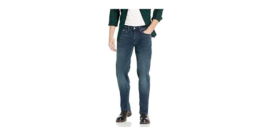 Levi's Men's 514 Straight Fit Cut Jeans