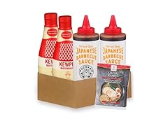 5 Item Set- Japanese Mayo & BBQ Sauce & Ramen