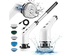 3P Experts AnyClean Power Scrub Cleaner