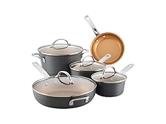 Ayesha Curry Home Collection Hard Anodiz