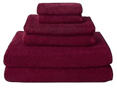 Amaze Quick Dry 6 Piece Towel Set