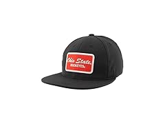 Ohio State M15Z Fitted Hat Black (M)