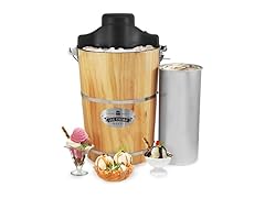 Elite Gourmet Electric Ice Cream Maker