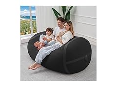 Bean Bag Chair with Removable Cover