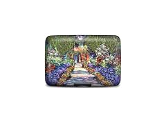 Fig Design Group Monet  RFID Secure Credit Card Wallet