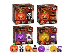 Halloween Mystery Squishy 2-Piece Set
