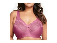 Glamorise Women (40DD) Magiclift Support Bra