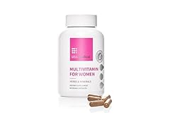 USA Medical Womens Multivitamin Capsules 60 Capsules