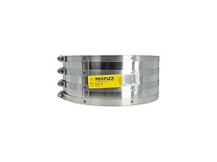 Fernco ProFlex 8" Shielded Above Ground Pipe Coupling